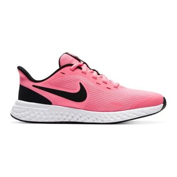 Nike Revolution 5 (Gs) BQ5671-602 Pembe Unisex Spor Ayakkabı
