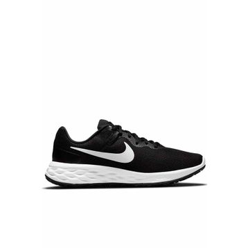 Nike Revolution 6 Flyease NN Siyah Erkek Koşu Ayakkabısı