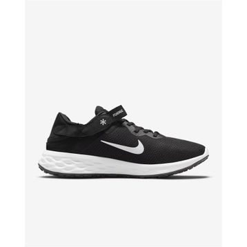 Nike Revolution 6 Flyease NN Siyah Erkek Koşu Ayakkabısı