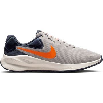 Nike Revolution 7 FB2207-009 Krem Erkek Koşu Ayakkabısı