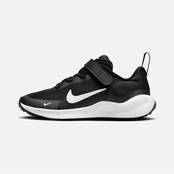 Nike Revolution 7 Psv Siyah Erkek Çocuk Koşu Ayakkabısı