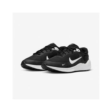 Nike Revolution 7 Siyah Erkek Koşu Ayakkabısı