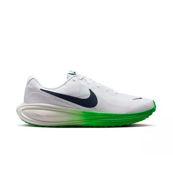 Nike Revolution 8 HJ9198-111 Beyaz Erkek Koşu Spor Ayakkabı