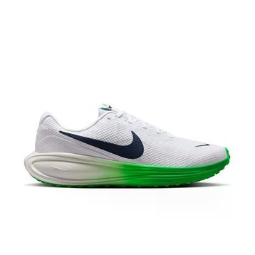 Nike Revolution 8 HJ9198-111 Beyaz Erkek Koşu Spor Ayakkabı