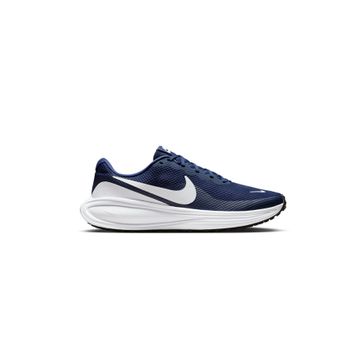 Nike Revolution 8 HJ9198-403 Lacivert Erkek Koşu Spor Ayakkabı