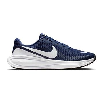 Nike Revolution 8 HJ9198-403 Lacivert Erkek Koşu Spor Ayakkabı