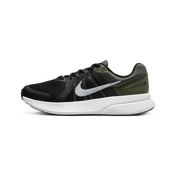 Nike Run Swift 2 Siyah Koşu Erkek Ayakkabısı