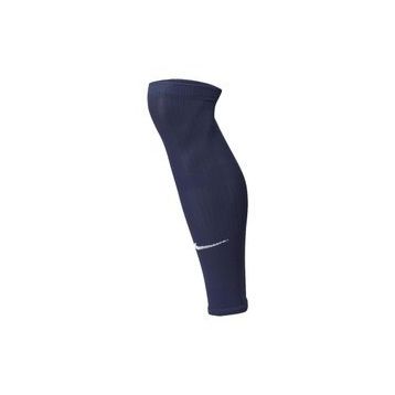 Nike SK0033-410 U Nk Squad Leg Sleeve Mavi Unisex Futbol Konç Çorap