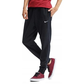 Nike Sportswear Loose Fit Pants Oversize Bol Kesim Siyah Eşofman Altı