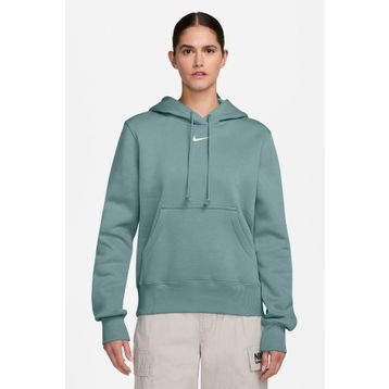 Nike Sportswear Phoenix F Yeşil Kadın Sweatshirt