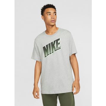 Nike Sportswear Siyah Erkek Kısa Kollu T-Shirt