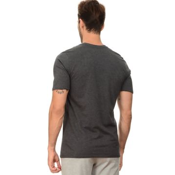Nike Sportswear Siyah Erkek Kısa Kollu T-Shirt