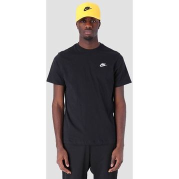 Nike Sportwear Erkek Siyah Sıfır Yaka Tişört Ar4997-013 - XL