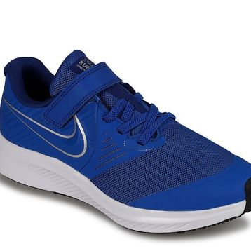 Nike Star Runner 2 Siyah Erkek Çocuk Spor Ayakkabı
