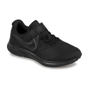 Nike Star Runner 2 Siyah Erkek Çocuk Spor Ayakkabı