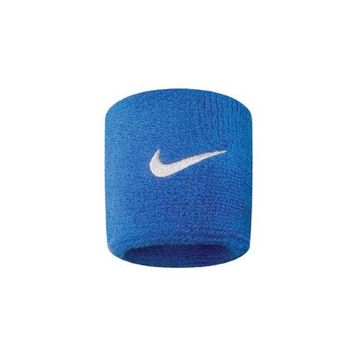Nike Swoosh Gri Kısa Bileklik