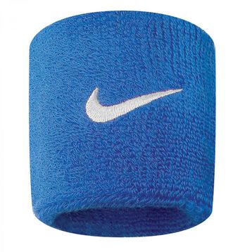 Nike Swoosh Mavi Kısa Bileklik