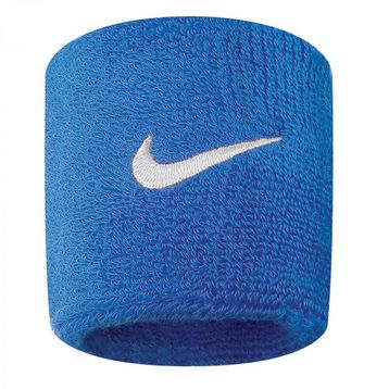 Nike Swoosh Mavi Kısa Bileklik