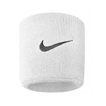 Nike Swoosh Pembe Kısa Bileklik