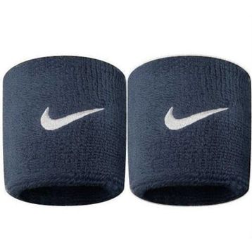 Nike Swoosh Wristbands Lacivert Havlu El Bilekliği