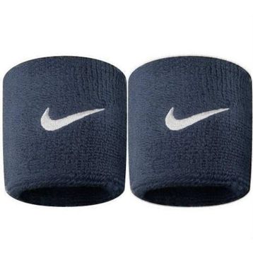 Nike Swoosh Wristbands Lacivert Havlu El Bilekliği