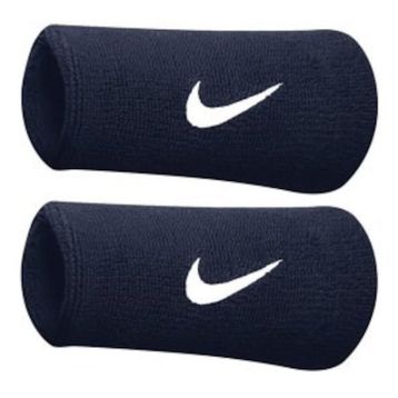 Nike Swoosh Wristbands Lacivert Havlu El Bilekliği