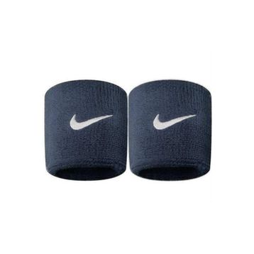 Nike Swoosh Wristbands Lacivert Havlu El Bilekliği