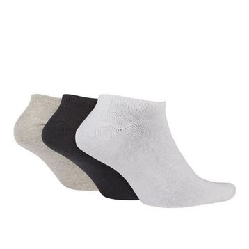 Nike SX2554-901 3Ppk Value No Show Çoraplar
