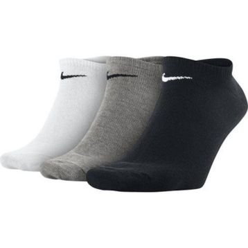 Nike SX2554-901 3Ppk Value No Show Çoraplar