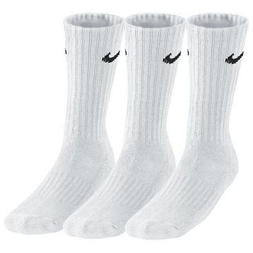 Nike SX4508-101 Cush Crew Prvalue Erkek Çorap