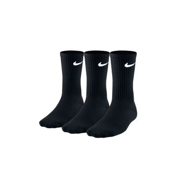 Nike SX4704-101 Beyaz 3'lü Çorap Seti