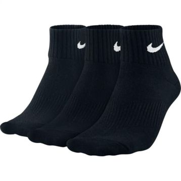 Nike SX4706-001 3Ppk Lightweight Quarter Çorap