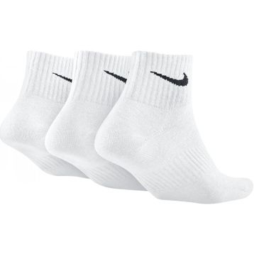 Nike SX4706-001 3Ppk Lightweight Quarter Çorap