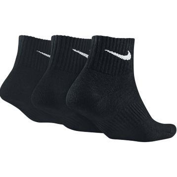 Nike SX4706-001 3Ppk Lightweight Quarter Çorap