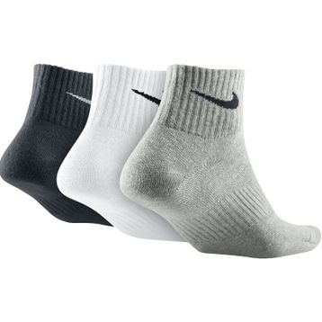 Nike SX4706-001 3Ppk Lightweight Quarter Çorap