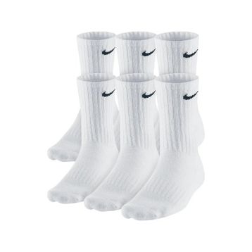 Nike SX5171-100 Cushioned Erkek Crew Çorapları