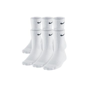 Nike SX5171-100 Cushioned Erkek Crew Çorapları