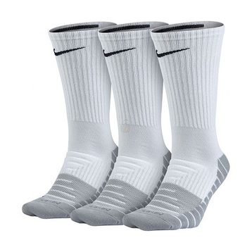 Nike SX5547 100 Beyaz 3'lü Çorap Seti