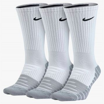 Nike SX5547 100 Beyaz 3'lü Çorap Seti