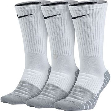 Nike SX5547 100 Beyaz 3'lü Çorap Seti