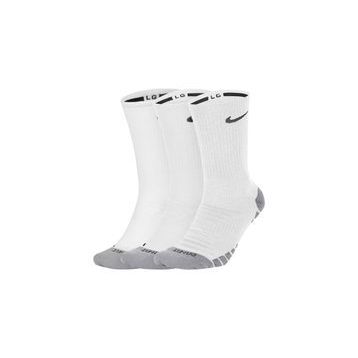 Nike SX5547 100 Beyaz 3'lü Çorap Seti