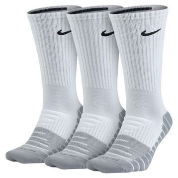 Nike SX5547 100 Beyaz 3'lü Çorap Seti