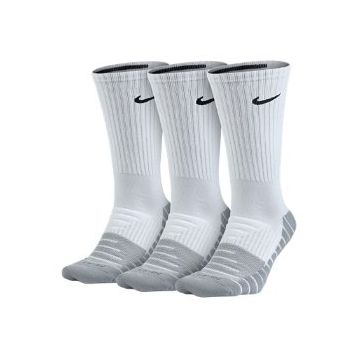 Nike SX5547 100 Beyaz 3'lü Çorap Seti