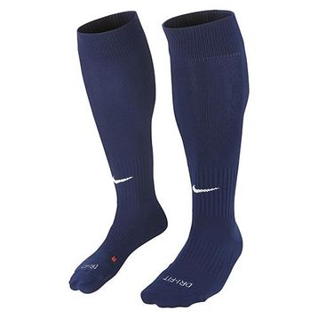 Nike SX5728 411 Classic II Cushion OTC Futbol Çorabı Tozluğu
