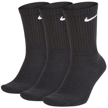 Nike SX7664-010 3'lü Unisex Çorap