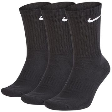 Nike SX7664-010 3'lü Unisex Çorap