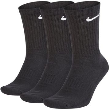 Nike SX7664-010 3'lü Unisex Çorap