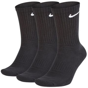 Nike SX7664-010 3'lü Unisex Çorap