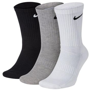 Nike SX7664-964 Everyday Cushioned 3'lü Çorap Seti