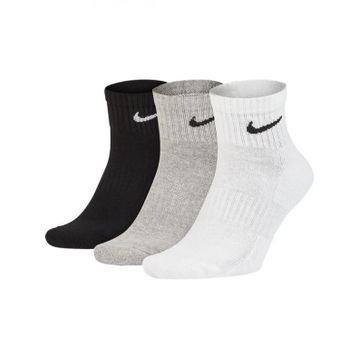 Nike SX7667-964 Everyday Cush 3'lü Çorap Seti